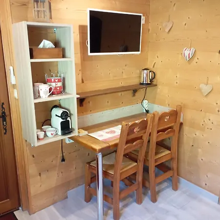 Apartamento Le Piou *
